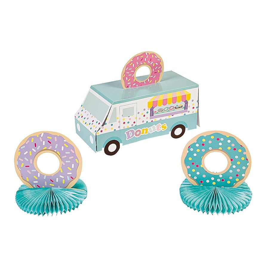 ドーナツページ ピンキージャムドッツ 5個セット | LA PANADERIA DOTS